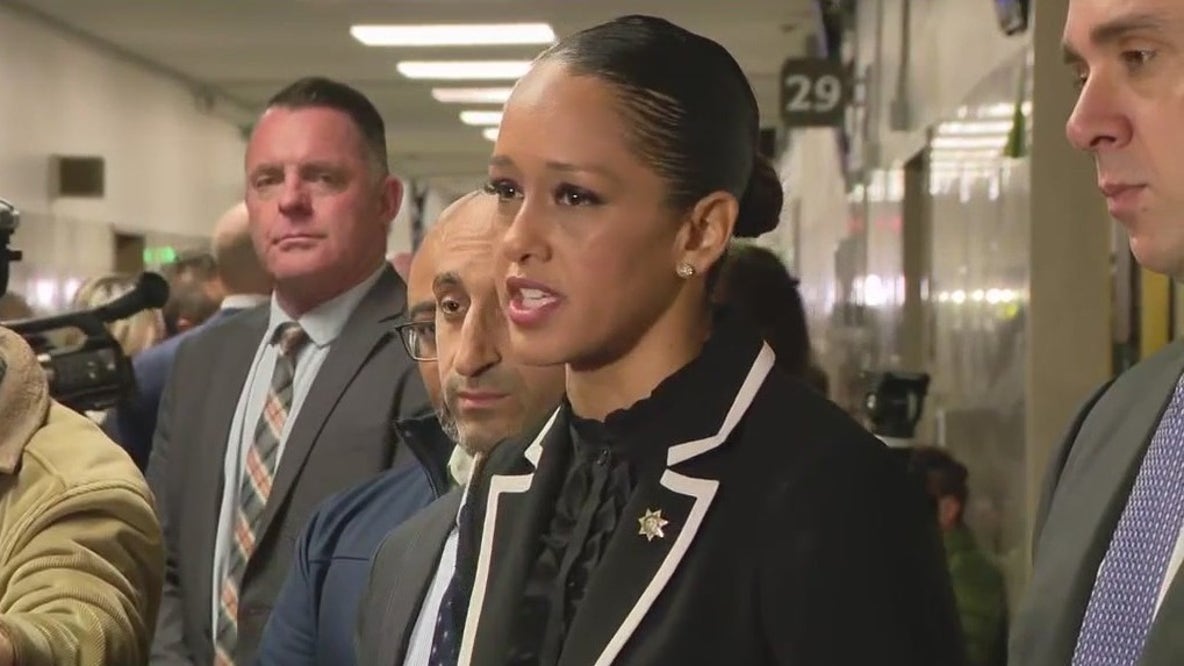 Watch: San Francisco DA speaks after jury delivers verdict in Momeni trial